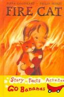 Cover of Fire cat by Pippa Goodhart