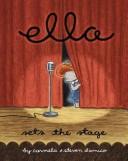 Cover of Ella sets the stage by Carmela D'Amico