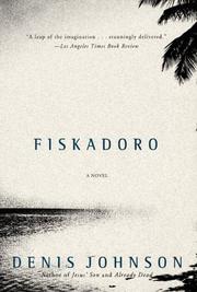 Cover of Fiskadoro by Denis Johnson