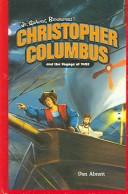 Front cover of Christopher Columbus and the voyage of 1492 by Dan Abnett
