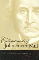 Cover of Collected Works by John Stuart Mill