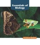 Cover of Essentials of biology by Sylvia S. Mader