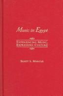 Cover of Music in Egypt by Scott Lloyd Marcus