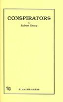 Cover of Conspirators by Robert Kemp