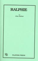 Cover of Ralphie by Jon Potter