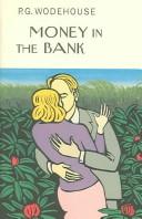 Front cover of Money in the bank by P. G. Wodehouse