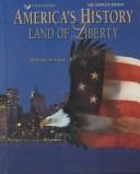 Front cover of America's History by Vivian Bernstein