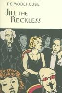 Cover of Jill the reckless by P. G. Wodehouse