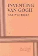 Cover of Inventing Van Gogh by Steven Dietz
