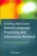 Front cover of Charting a new course by Karen Sparck Jones
