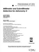 Cover of Millimeter and submillimeter detectors for astronomy II by Jonas Zmuidzinas