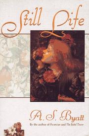 Cover of Still life by A. S. Byatt