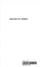 Front cover of Images of Christ (Academic Paperback) by Stanley E. Porter