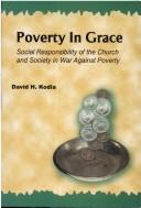 Cover of Poverty in grace by David H. Kodia