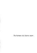 Front cover of Na frontera nós fizemo assim by Luis Ernesto Behares