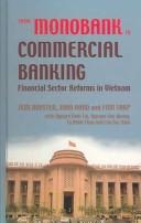 Front cover of From monobank to commercial banking by Jens Kovsted