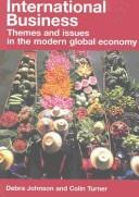 Front cover of International business by Debra Johnson