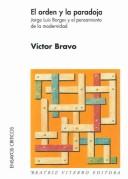 Front cover of El orden y la paradoja by Víctor Bravo