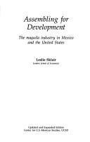 Cover of Assembling for development by Leslie Sklair