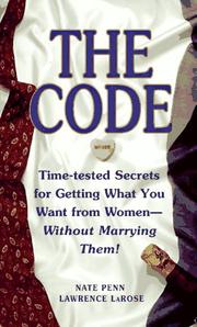 Cover of The code by Nate Penn