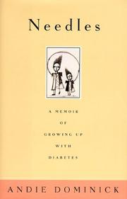Cover of Needles by Andie Dominick
