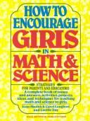 Front cover of How to encourage girls in math & science by Joan Skolnick