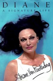 Cover of Diane by Diane Von Furstenberg