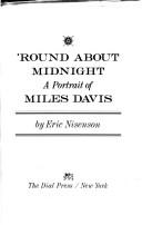 Cover of 'Round about midnight by Eric Nisenson