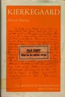 Cover of Kierkegaard by Alastair Hannay