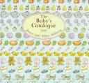 Front cover of The baby's catalogue by Janet Ahlberg