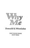 Cover of Why Me by Donald E. Westlake