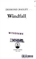 Cover of Windfall by Desmond Bagley