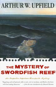 Front cover of The Mystery of Swordfish Reef by Arthur William Upfield