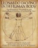 Cover of Leonardo da Vinci on the human body by Leonardo da Vinci