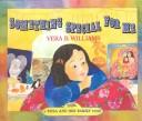 Front cover of Something special for me by Vera B. Williams