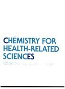 Front cover of Chemistry for health-related sciences by Curtis T. Sears