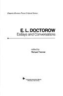 Front cover of E.L. Doctorow, essays and conversations by E. L. Doctorow
