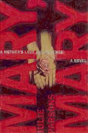 Cover of Mary, Mary by Julie Parsons