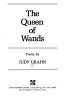 Cover of The queen of wands by Judy Grahn