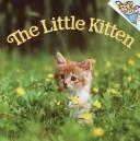 Cover of Little Kitten by Judy Dunn