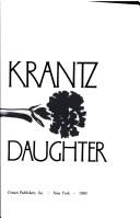 Cover of Mistral's daughter by Judith Krantz