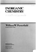 Front cover of Inorganic chemistry by William W. Porterfield