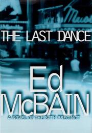 Cover of The last dance by Evan Hunter