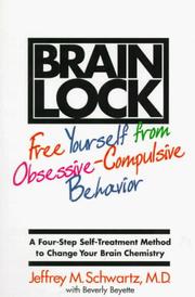 Cover of Brain Lock by Jeffrey M. Schwartz