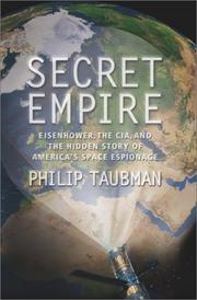 Front cover of Secret Empire by Philip Taubman