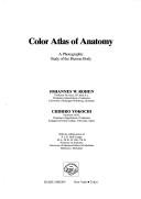 Front cover of Color atlas of anatomy by Johannes W. Rohen
