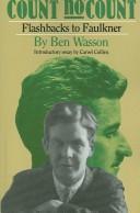 Cover of Count no 'count by Ben Wasson