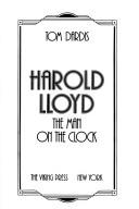 Cover of Harold Lloyd by Tom Dardis