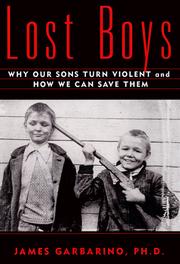 Cover of Lost Boys by James Garbarino