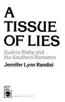 Front cover of A tissue of lies by Jennifer Lynn Randisi